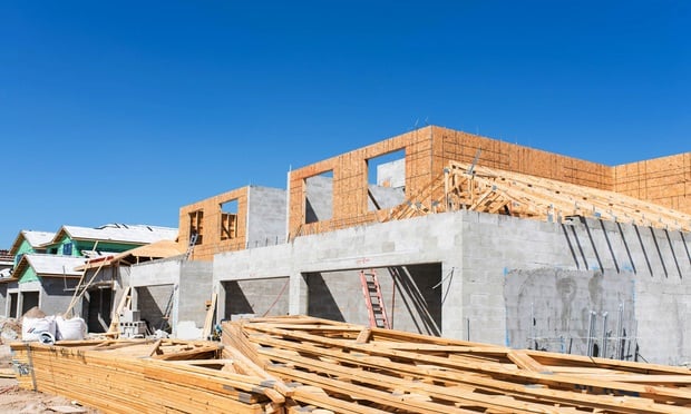 High Demand For New Homes Fuels Surge in Lumber Prices | GlobeSt