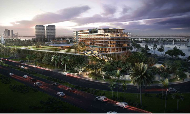 Jungle Island Hotel