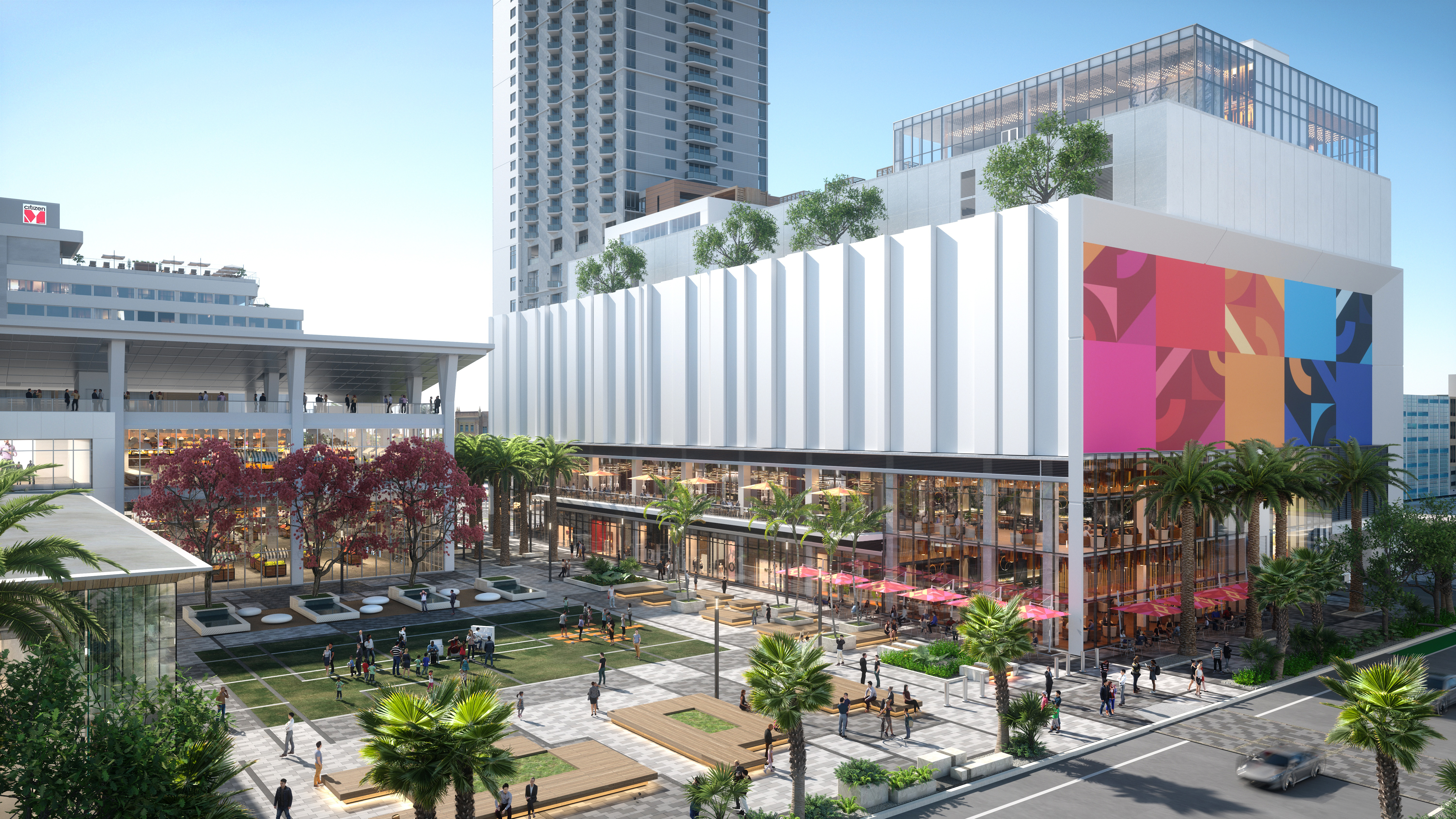 Miami Worldcenter Retail
