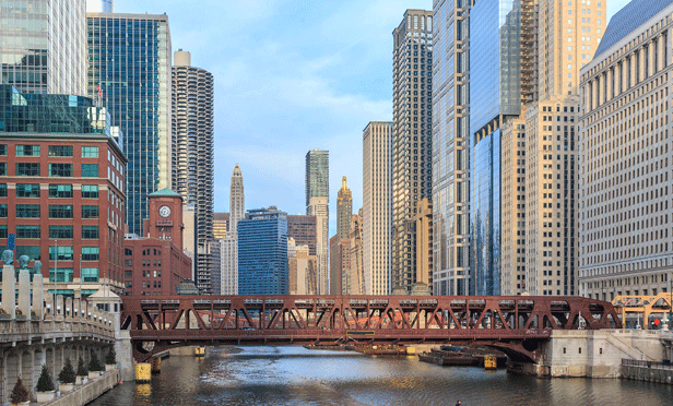 Office Sublease Space Tops Record in Chicago's CBD