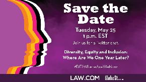 Join GlobeSt for a Twitter Chat: Diversity Equity and Inclusion: Where Are We One Year Later 