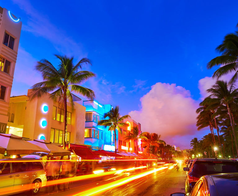 Hospitality Sector Continues Recovery as Iconic South Beach Hotel Sells