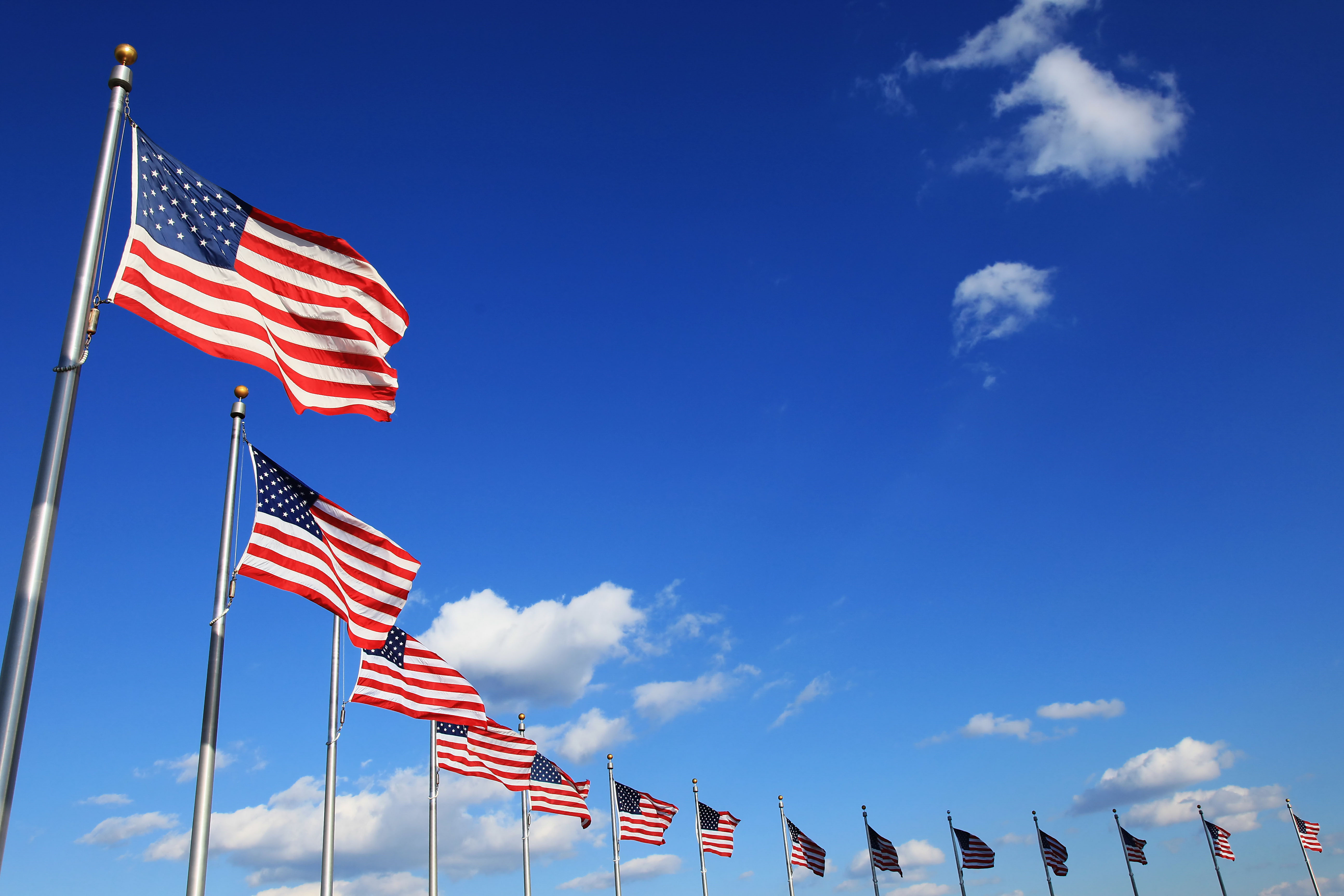 American Flags