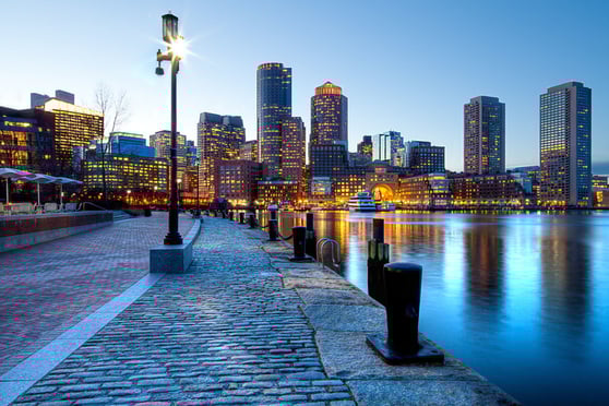 Boston, MA