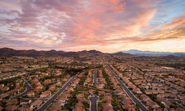 Central Valley California