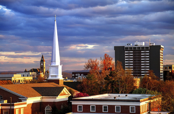 Fayetteville, AK