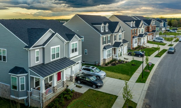Suburban Houses