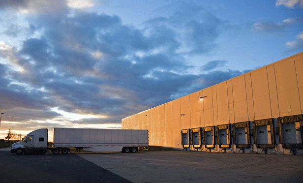 Aging US Warehouses Are Driving Record Development