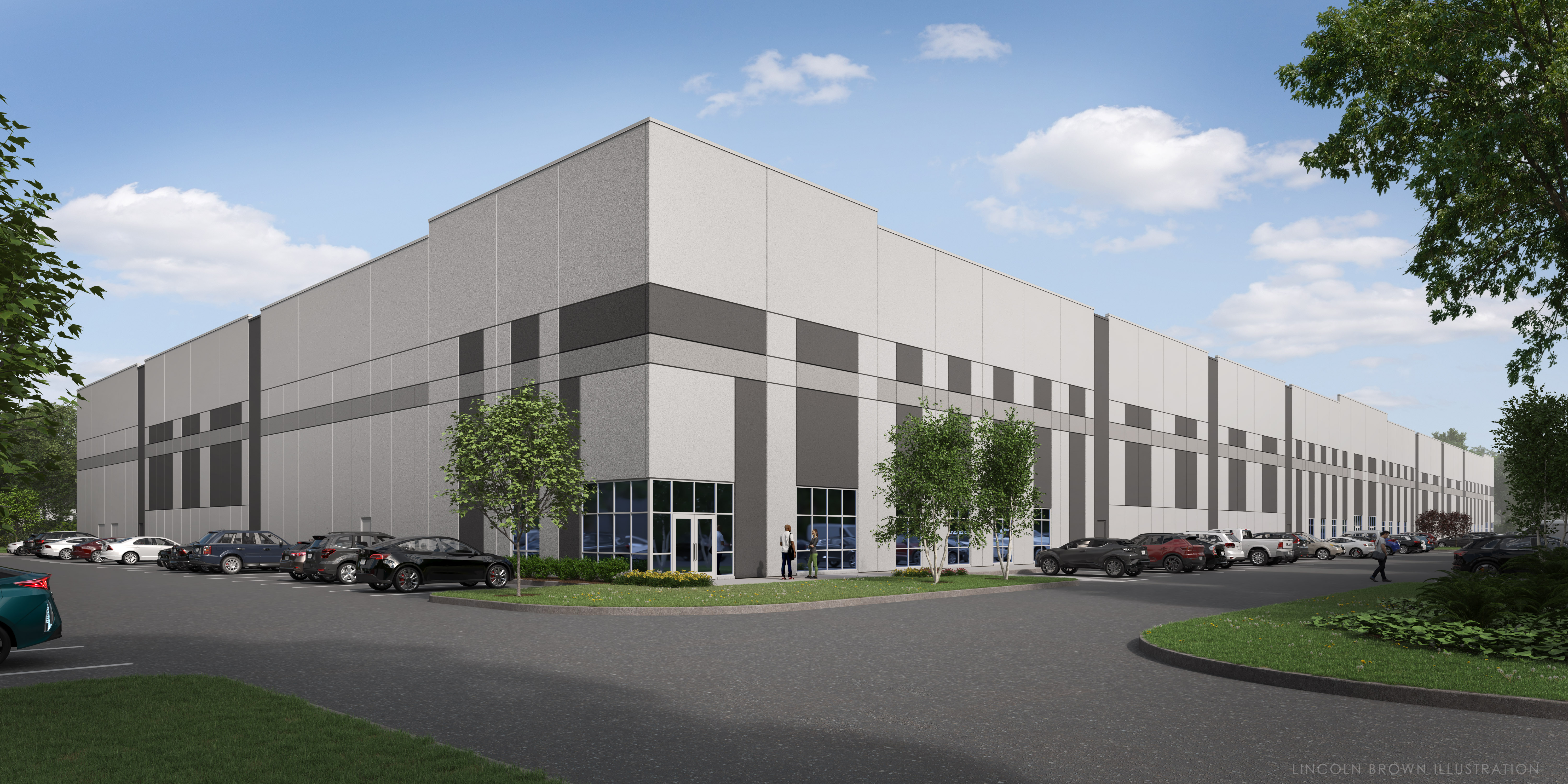 JV to Develop 400K-SF Logistics Center in Long Island