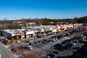 Atlanta Area Shopping Center Trades for 97M