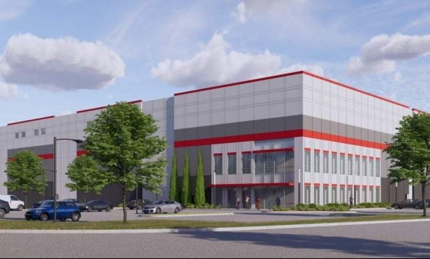 DH Property Holdings Secures Nearly $77M Loan for Industrial Development