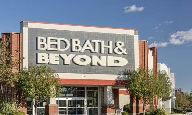 T.J. Maxx and Ross Take Over Empty Bed Bath & Beyond Stores