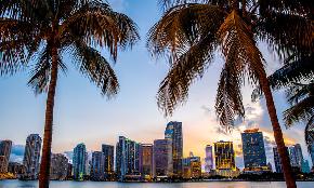 Miami Moves into the Top Tier of Most Valuable Housing Metros