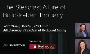 The Steadfast Allure of Build to Rent Property