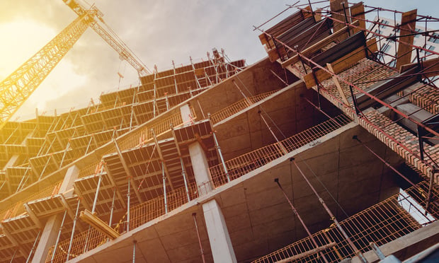 Multifamily Construction Deal Repricing Reflects 9% Rise