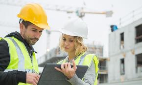 Women Working Construction Maintains Upward Trend