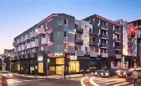 Olympus Property Acquires Angeline Apartments in West Hollywood