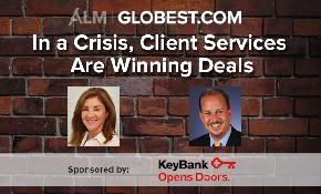 In a Crisis Client Services Are Winning Deals