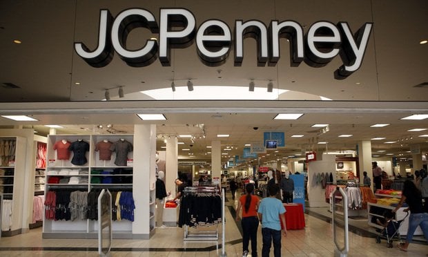 JC Penney shares dive as sales fall short despite narrower loss