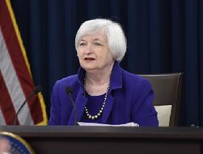 Janet Yellen Says Rates Will Be Higher for Longer