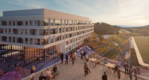 Pfizer Leases 230,000-Square-Foot Space at San Diego Life Science Campus