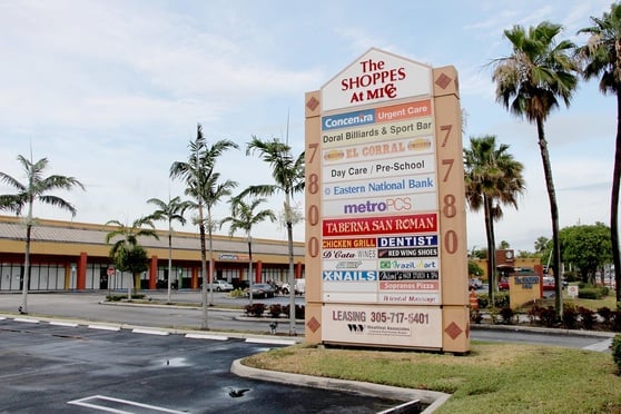 JBL Buys ‘Highly Trafficked’ South Florida Shopping Center