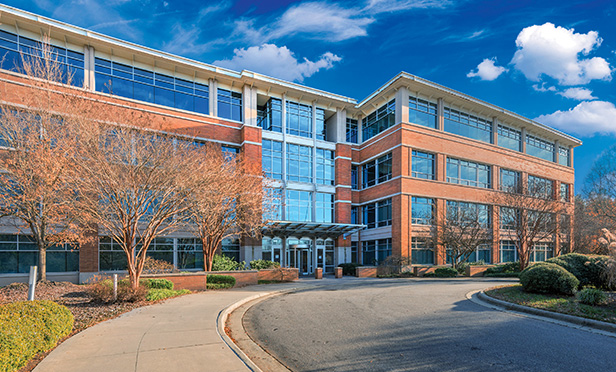 Toshiba subsidiary’s Durham, NC headquarters