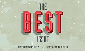 Forum Presents: The BEST Issue