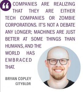 Brian Copley, CityBldr