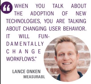 Lance Onken, Measurabl 