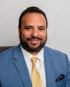 Jacob Gehl, Blueprint Healthcare Real Estate Advisors