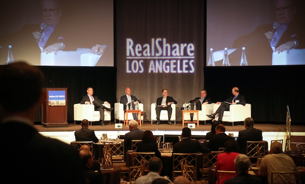 RealShare L.A. panel discussion