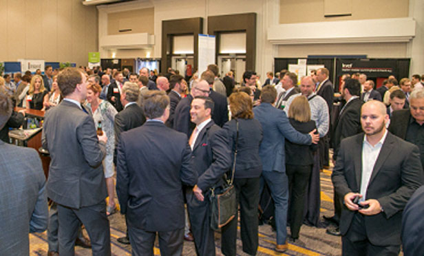 Crowd at a recent ADISA event in San Diego.