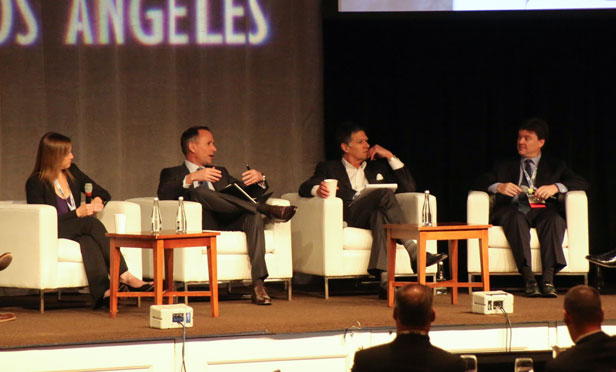 RealShare L.A. investment outlook panel