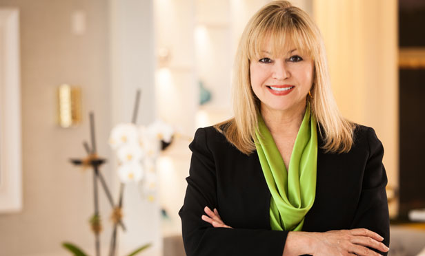 Sandie Witmer, director of leasing for Metropica Holdings LLC.