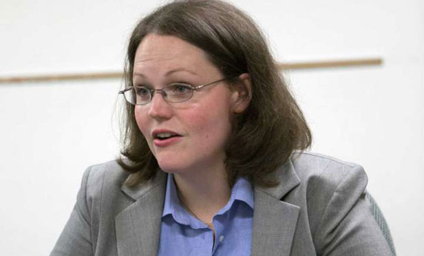 Zillow chief economist Dr. Svenja Gudell