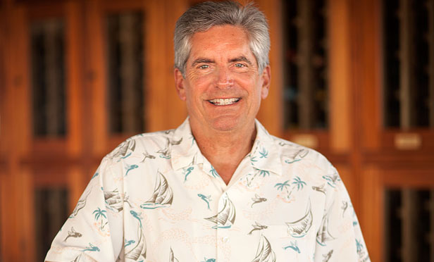 Joe Root, president and CEO of Kohanaiki