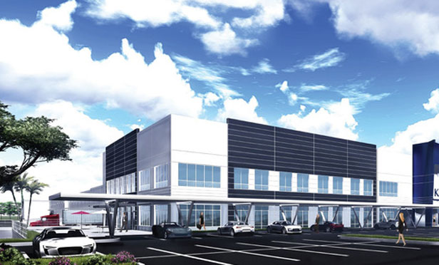 KLX Aerospace Solutions signed a 500,000-square-foot build-to-suit lease for its new South Florida headquarters.