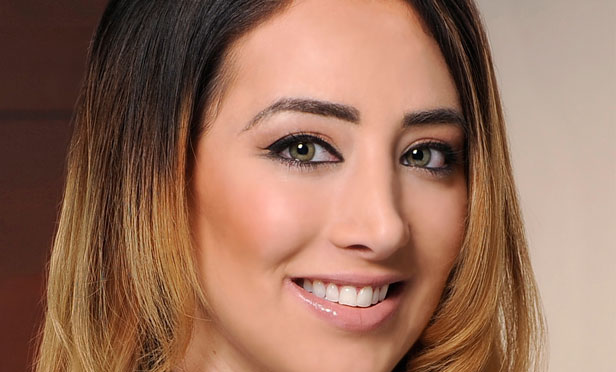 Payvand Abghari, an associate in the real estate and land use practice group at Manatt, Phelps & Phillips LLP