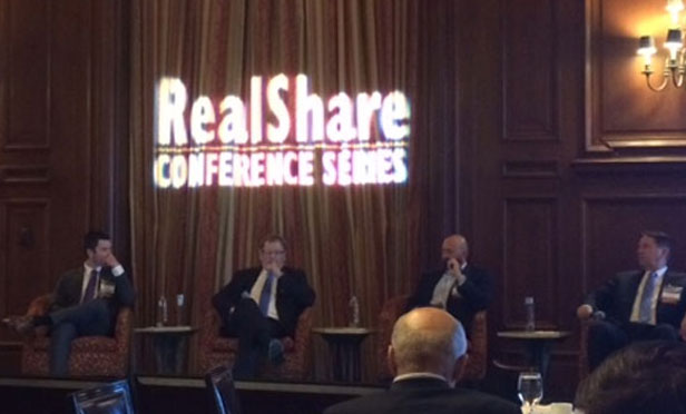 RealShare Net Lease West investment panel