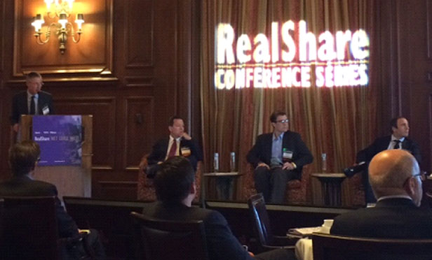 RealShare Net Lease West  sale-leaseback panel.