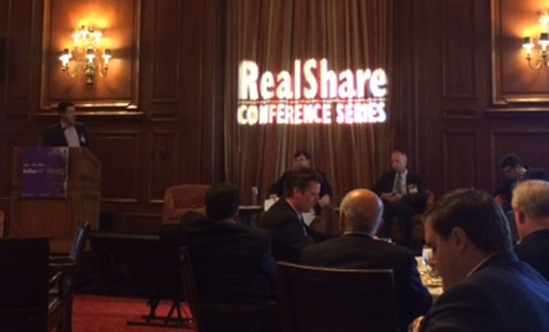 RealShare Net Lease West’s Town Hall Power Panel 