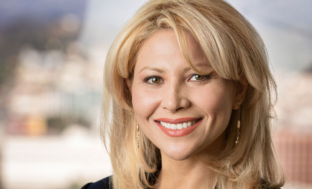 Barbara Armendariz, president of SharpLine Commercial Partners