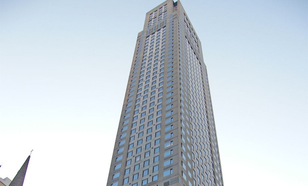 New Mountain headquarters at 712 Fifth Ave.