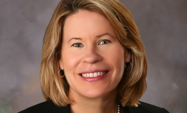 Bank of America's Maria Barry