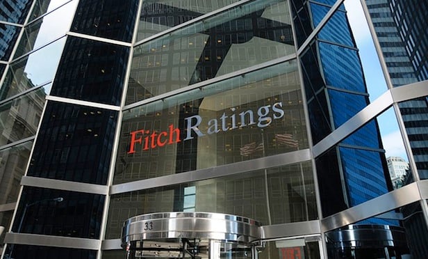 Fitch headquarters in Lower Manhattan