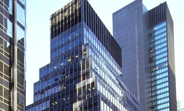 Kroll Bond Rating headquarters in Midtown Manhattan