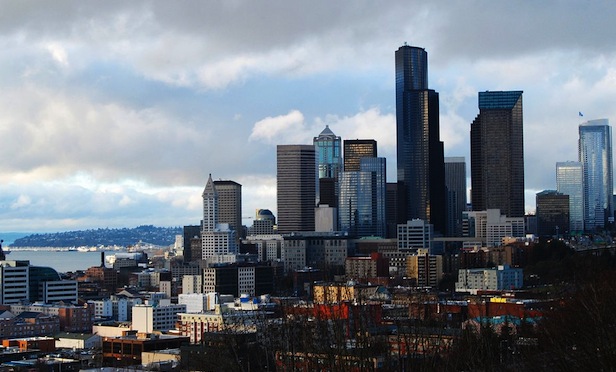 Seattle skyline