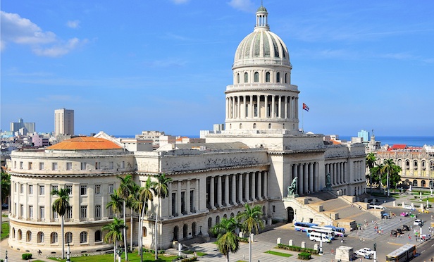 El Capitolio in Havana