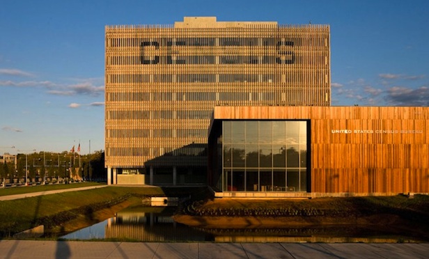 US Census Bureau headquarters
